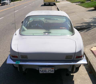Illustration for article titled Studebaker Avanti